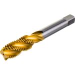 Метчик M16x2 HSS M2 TiN спиральный ПрофОснастка №457 арт. 50221057 (артикул 15977650) – фото 1