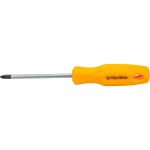 Крестовая отвертка PH2х100 KRAFT Master KT 700463 (артикул 15965877) – фото 1