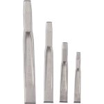 Набор зубил в лотке KING TONY усиленные 4 предмета 11104PR10 (артикул 15506258) – фото 1