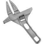 Разводной сантехнический ключ vertextools 200мм, увеличенный диапазон раскрытия, 16-68мм 2220-200-68 (артикул 25667541) – фото 1