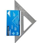 Столярный угольник плотника vertextools алюминий, 180мм 3040-180 (артикул 26089313) – фото 1