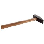 Слесарный молоток BIST с деревянной ручкой, , 1000 гр, BWD660-16 (артикул 22942149) – фото 1