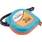 Рулетка Петрович 3м*16мм в пластиковом корпусе П086-0316 4100003138 (артикул 22764897) – фото 1