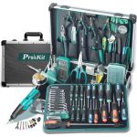 Профессиональный набор инструментов электрика ProsKit PK-1900NB С00040049 (артикул 19643094) – фото 1