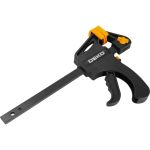 Быстрозажимная струбцина DEKO CL01 200 мм 065-0554 (артикул 16504711) – фото 1