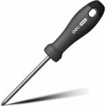 Крестовая отвертка DELI Home Series Black HT1206 PH2x150 мм 104609 (артикул 23753763) – фото 1
