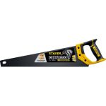Универсальная ножовка пила STAYER ""Cobra BLACK"" 450 мм, 7TPI, 2-15081-45_z01 (артикул 16009163) – фото 1