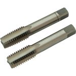 Метчик в пластиковом футляре ЭВРИКА M20x2,5 2шт ER-02025M (артикул 15997027) – фото 1