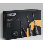 Набор ручного инструмента DELI Home Series HT0004 4 предмета 104620 (артикул 23753667) – фото 1