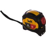 Измерительная рулетка IEK PROFESSIONAL 8м TIR10-3-008 (артикул 16296888) – фото 1