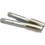 Метчик TORNERI UNC 3/4" 10 нитей Р6М5 комплект из 2-х штук 035375 (артикул 16265551) – фото 1