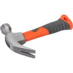 Молоток-гвоздодер TOOLAS MINI 250 г 00007398 (артикул 26772404) – фото 1