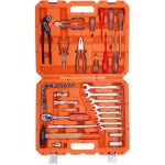 Набор инструментов Кратон TS-08 1/2 +1/4, 39 предметов 2 28 09 008 (артикул 15727797) – фото 1