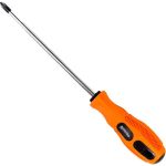 Крестовая отвертка с магнитным наконечником OXCRAFT PH2х150 мм УТ-00008157 (артикул 26473214) – фото 1