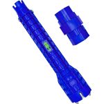 Многофункциональный ключ для монтажа сантехники vertextools 2110-8-1 (артикул 26183687) – фото 1