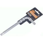 Торцевой изогнутый ключ Torx Т25 АвтоDело 39363 15151 (артикул 16006120) – фото 1