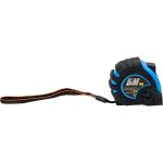 Рулетка БМ Каучук 3-16, 3 м, с тремя фиксаторами 1122 (артикул 22893921) – фото 1