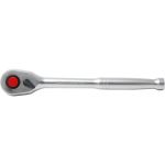 Реверсивная усиленная трещотка ROCKFORCE RF-802411 (артикул 15996961) – фото 1