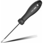 Шлицевая отвёртка DELI Home Series Black HT1103 3x75 мм 104602 (артикул 23753733) – фото 1
