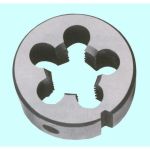 Плашка CNIC дюймовая 1 3/8"- 6 UNC 60гр 9ХС 6 ниток/дюйм dнар.65мм 56088 (артикул 20294140) – фото 1