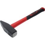Слесарный молоток JTC 1659-15/6/12 1500 г, с фибергласовой рукояткой JTC-1659-15 (артикул 20213872) – фото 1