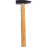 Слесарный молоток BIST с деревянной ручкой, , 300 гр, BWD660-06 (артикул 22942125) – фото 1