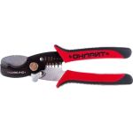 Ножницы ОНЛАЙТ 82 968 OHT-Nk02-2v1 резка и снятие изоляции 82968 (артикул 16538685) – фото 1