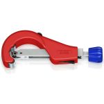 Труборез для нержавеющей стали и цветных металлов TubiX XL Knipex 6-76 мм / толщина макс 2 мм, длина 260 мм, BK KN-903103BK (артикул 22972353) – фото 1