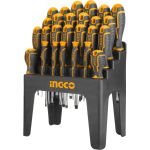 Набор отверток INGCO 26 шт INDUSTRIAL HKSD2628 (артикул 16846206) – фото 1