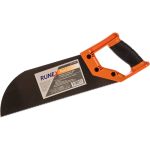 Ножовка по фанере и ДСП Runex Hard 320мм ударный зуб 13 577407 (артикул 15548915) – фото 1