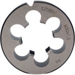 Плашка Bucovice Tools M 30 Шаг 1.5 115CrV3 65x18мм 210302 (артикул 16526473) – фото 1