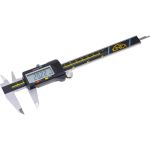 Электронный штангенциркуль Kinex 150/40 мм, 0,01 мм 6040-02-150 (артикул 15979257) – фото 1