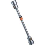 Торцевой прямой ключ 19х22 АвтоDело 40769 11554 (артикул 16002793) – фото 1