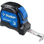 Рулетка с автостопом ЗУБР Профессионал 3м/16мм 3 4057-03-16_z02 34057-03-16_z02 (артикул 15543714) – фото 1