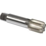 Трубный метчик ИНСТУЛС гаечный G 1/4 Р6М5 L-180mm l-30mm 00001293101 (артикул 20447368) – фото 1