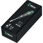 Битодержатель+Биты Wera Kraftform Kompakt 28 SB WE-073240 (артикул 14981535) – фото 1