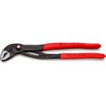 Переставные клещи Knipex Cobra QuickSet, 70 мм (2 3/4""), 300 мм, серые, 1К ручки, KN-8721300SB (артикул 18658080) – фото 1