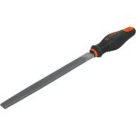 Плоский напильник 8" Truper LPB-8T 15311 (артикул 15848550) – фото 1