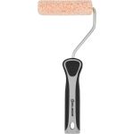 Малярный мини-валик ROLLINGDOG Super-Micro из микрофибры для всех видов краски, 100 мм., ворс 10 мм, бюгель 6 мм., 60153 (артикул 18338827) – фото 1