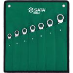 Набор ключей с наконечником типа XL Sata 7 предметов 09043 (артикул 15554838) – фото 1