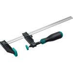 Струбцина KRAFTOOL XF-300/80 тип F 300/80 мм 32011-080-300_z01 (артикул 17832694) – фото 1