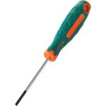 Стержневая шлицевая отвертка Jonnesway Anti-Slip Grip SL2.4х50 мм 46116 D71S250 (артикул 16144535) – фото 1