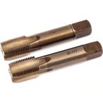 Комплект ручных метчиков Дело Техники HSS4341, M16х1.5 мм 200/25, 2 шт. 220165 (артикул 22483671) – фото 1