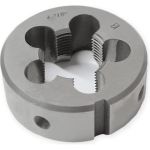 Плашка TLX коническая дюймовая К 3/8""NPT, 18 ниток/дюйм, dнар.45мм 9ХС 66556 (артикул 20293654) – фото 1