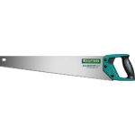 Универсальная ножовка Kraftool Alligator 7"", 550 мм, 7 TPI 3D зуб. 15004-55 (артикул 16086588) – фото 1