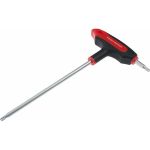 Двусторонний ключ JTC TORX с отверстием T25H и Т-образной рукояткой JTC-784825 (артикул 25442451) – фото 1