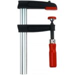 Струбцина BESSEY из ковкого чугуна 150/50, усилие 5.5 кН, с деревянной рукояткой BE-TPN15B5BE (артикул 14983117) – фото 1