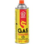 Универсальный всесезонный газ NIKA в баллоне, резьбовой, 220 г 4680165210481 ЦБ-00009705 (артикул 27305118) – фото 1