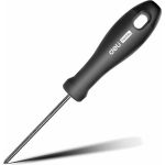 Крестовая отвертка DELI Home Series Black HT1203 PH0x75 мм 104606 (артикул 23753751) – фото 1