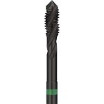 Машинный метчик Ruko М 4 Шаг 0.7 мм HSSE-VAP 233040VA (артикул 16526097) – фото 1